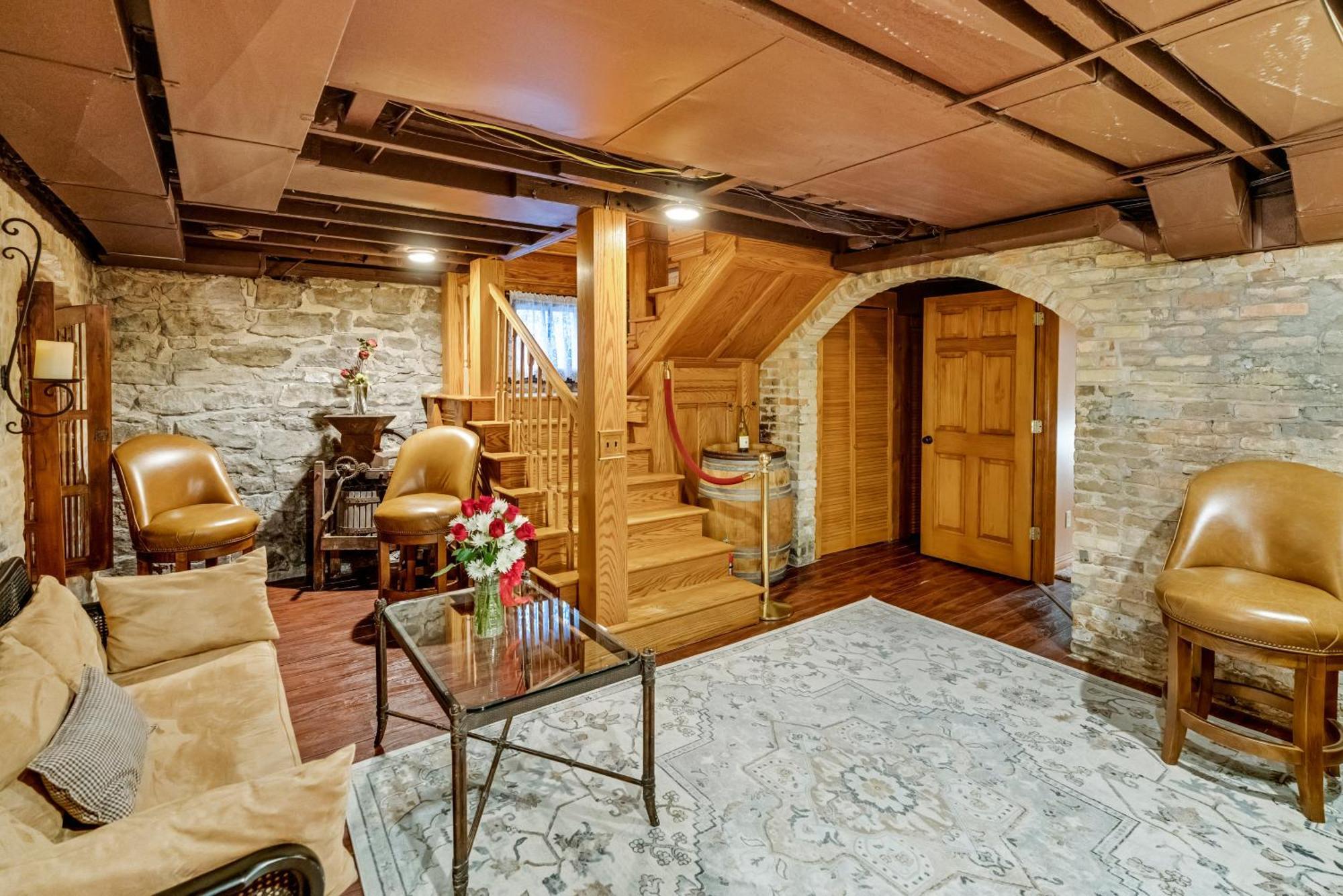 Historic Webster House Bed And Breakfast Inn Bay City Kültér fotó