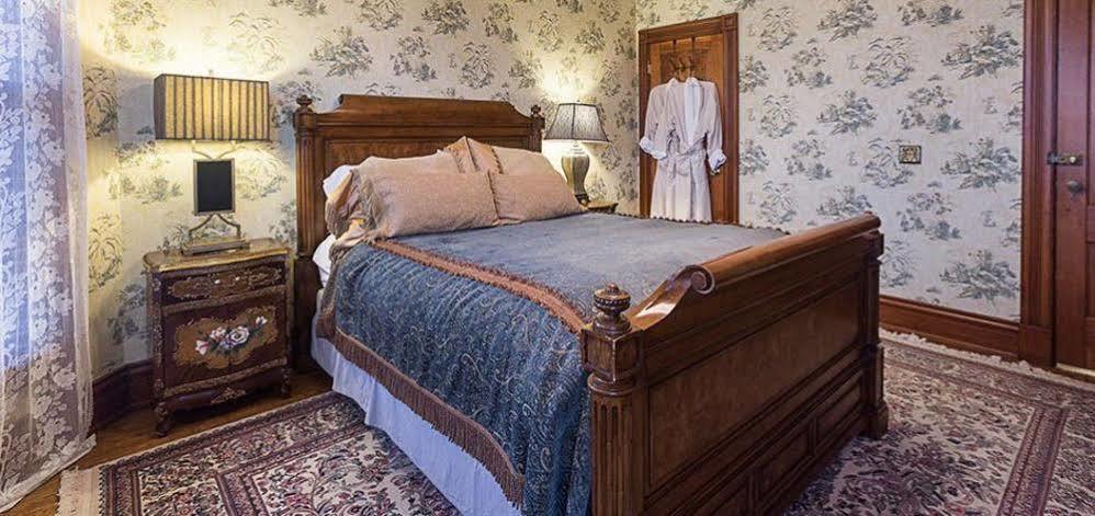 Historic Webster House Bed And Breakfast Inn Bay City Kültér fotó